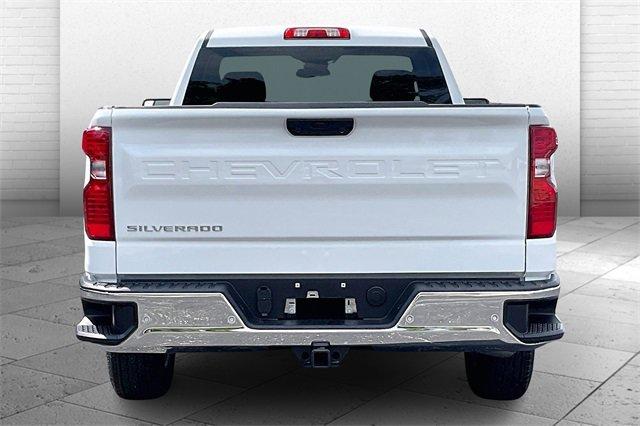 2025 Chevrolet Silverado 1500 Vehicle Photo in INDEPENDENCE, MO 64055-1314