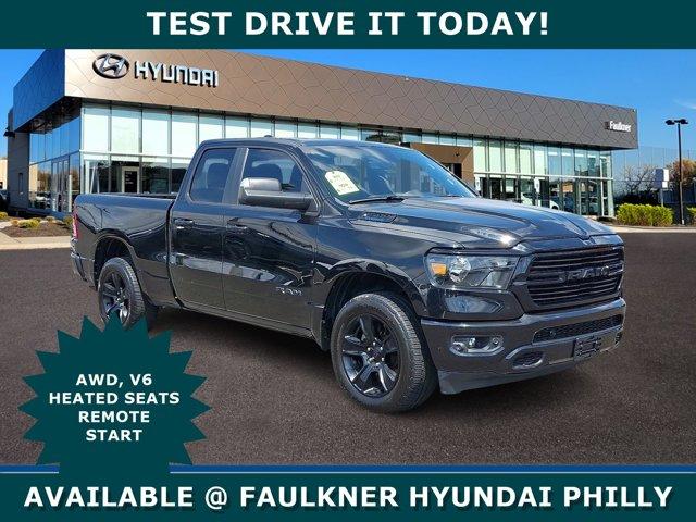 2021 Ram 1500 Vehicle Photo in Philadelphia, PA 19116