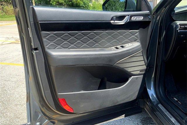 2022 Hyundai Palisade Vehicle Photo in KANSAS CITY, MO 64114-4545