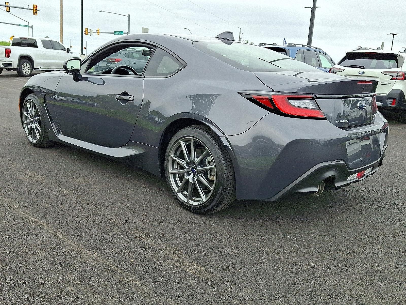 2023 Subaru BRZ Vehicle Photo in Easton, PA 18045