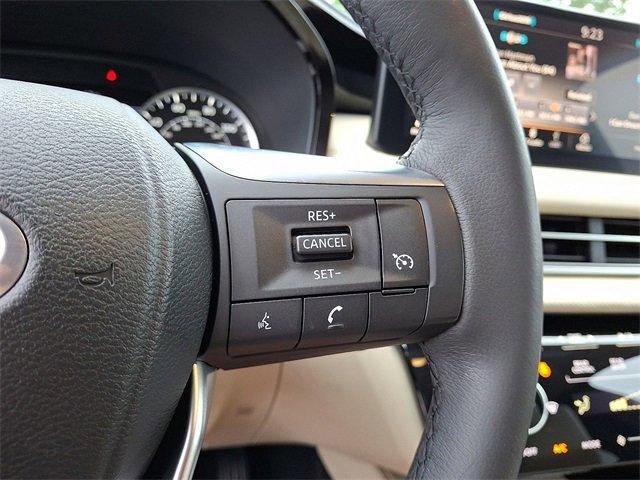2022 INFINITI QX60 Vehicle Photo in Willow Grove, PA 19090