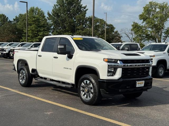 2023 Chevrolet Silverado 2500 HD Vehicle Photo in COLUMBIA, MO 65203-3903