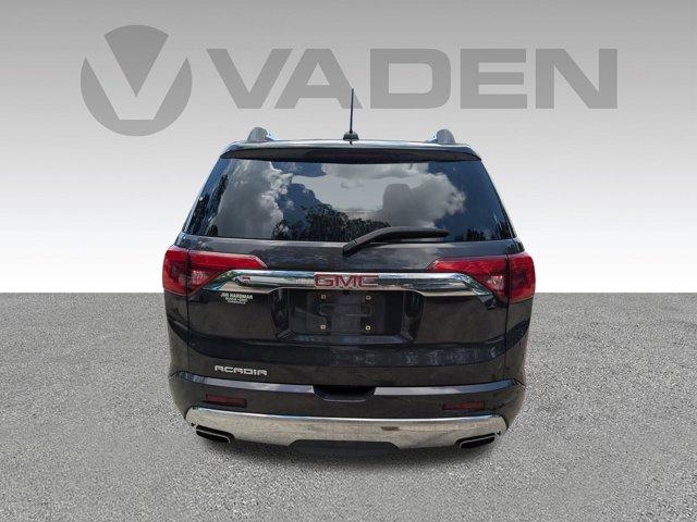2018 GMC Acadia Vehicle Photo in BRUNSWICK, GA 31525-1881