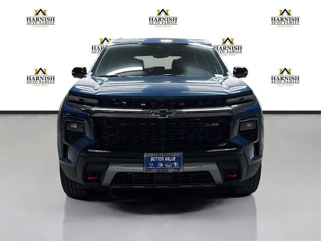 2026 Chevrolet Traverse Vehicle Photo in EVERETT, WA 98203-5662