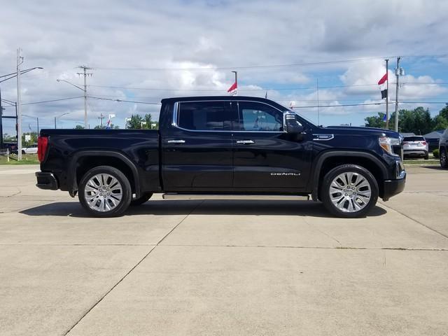 2021 GMC SIER15 Vehicle Photo in ELYRIA, OH 44035-6349