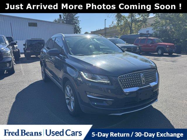 2019 Lincoln MKC Vehicle Photo in Doylsetown, PA 18901
