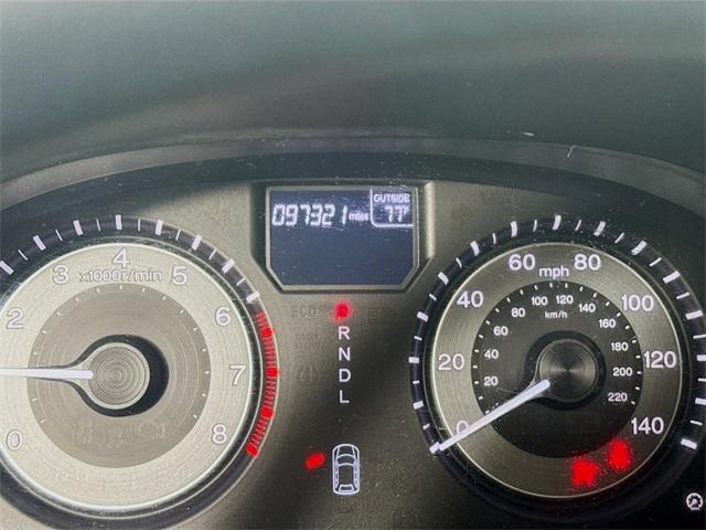 2016 Honda Odyssey Vehicle Photo in Everett, WA 98204