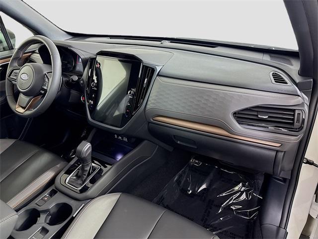 2025 Subaru Forester Vehicle Photo in Puyallup, WA 98371