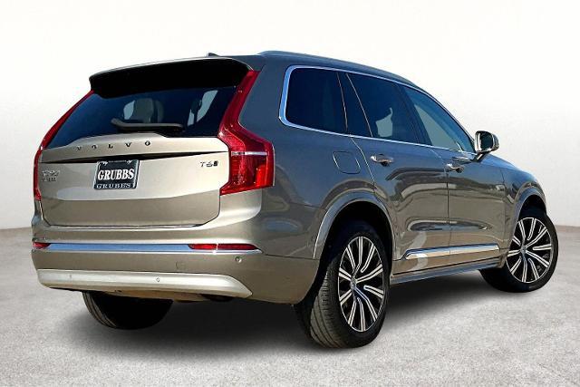 2022 Volvo XC90 Vehicle Photo in Houston, TX 77007