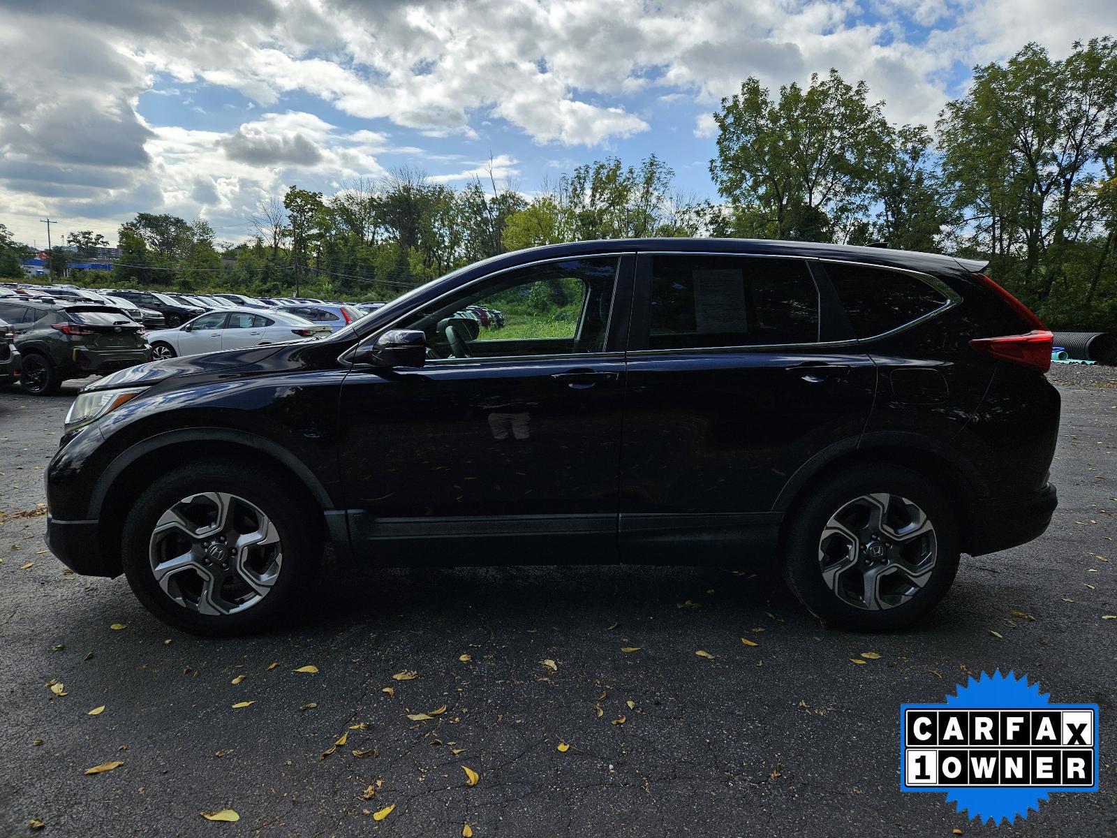 2018 Honda CR-V Vehicle Photo in Harrisburg, PA 17111