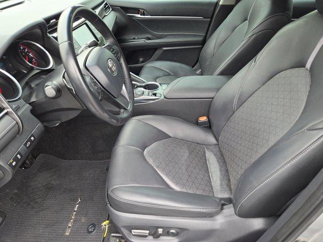 2018 Toyota Camry Vehicle Photo in Decatur, TX 76234