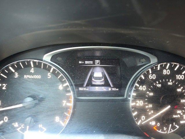 2018 Nissan Pathfinder Vehicle Photo in Harrisburg, PA 17111-1033