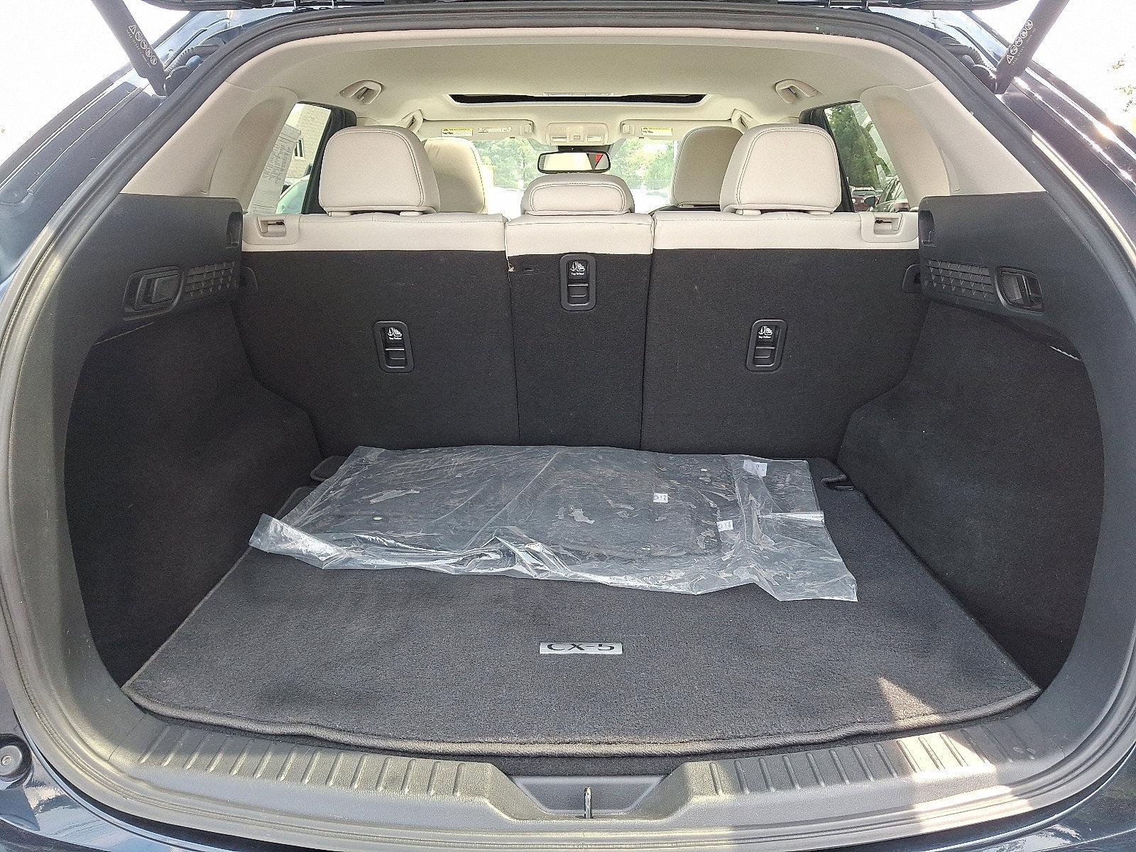 2022 Mazda CX-5 Vehicle Photo in Harrisburg, PA 17111-1033