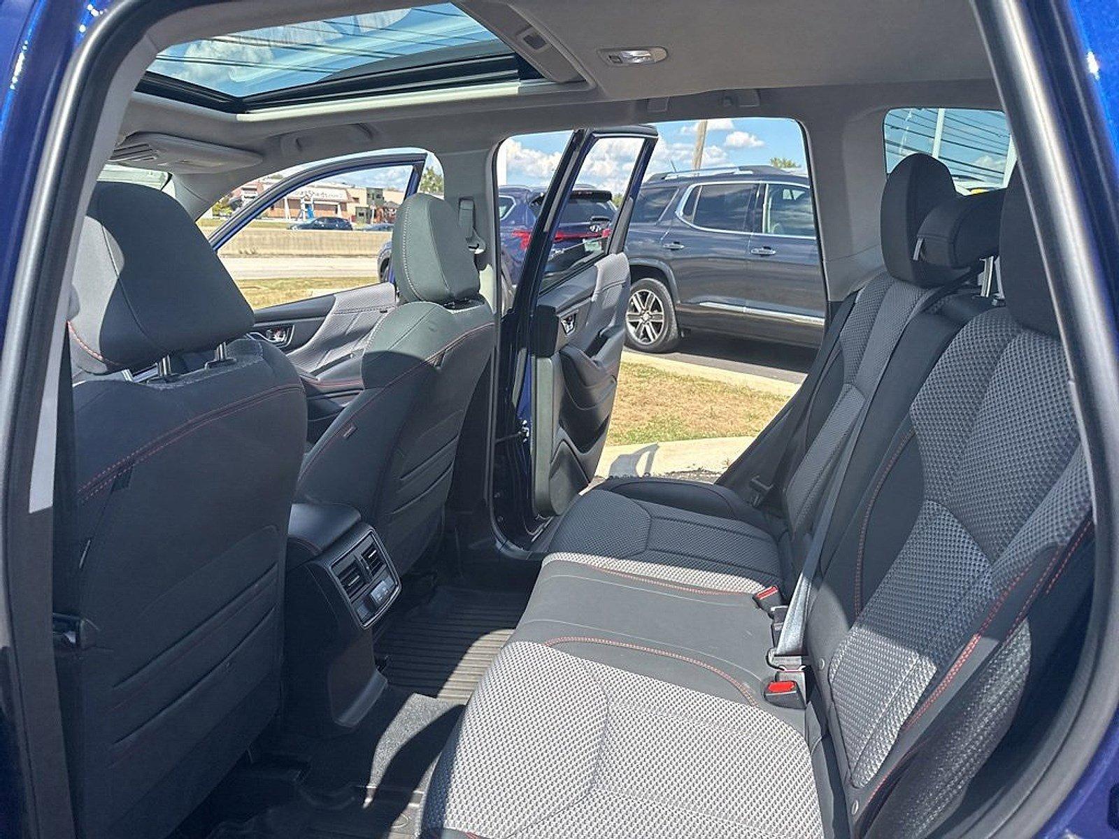 2024 Subaru Forester Vehicle Photo in Harrisburg, PA 17111