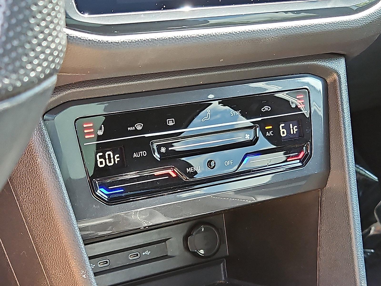2022 Volkswagen Tiguan Vehicle Photo in Trevose, PA 19053