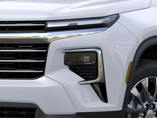 2026 Chevrolet Traverse Vehicle Photo in LANCASTER, PA 17601-0000