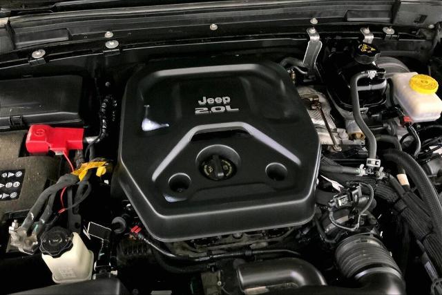 2021 Jeep Wrangler Vehicle Photo in Kansas City, MO 64114