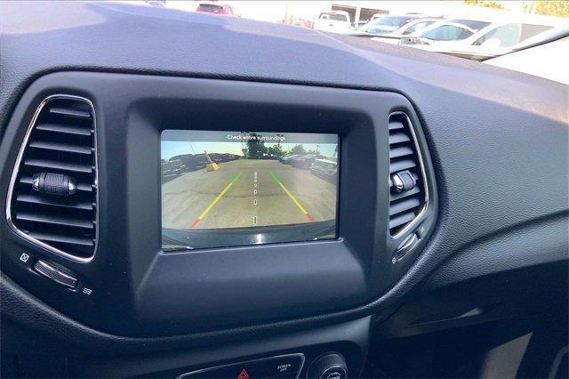 2019 Jeep Compass Vehicle Photo in INDEPENDENCE, MO 64055-1377