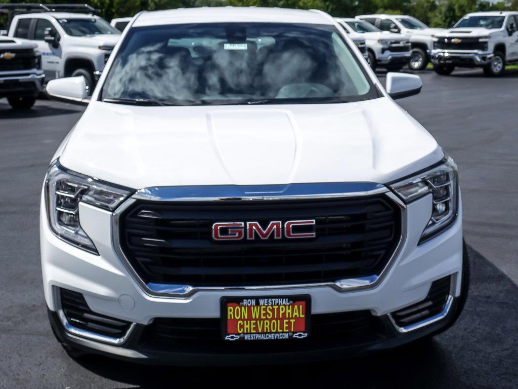 2023 GMC Terrain Vehicle Photo in AURORA, IL 60503-9326