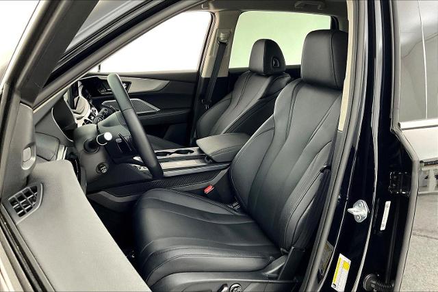 2025 Acura MDX Vehicle Photo in Grapevine, TX 76051