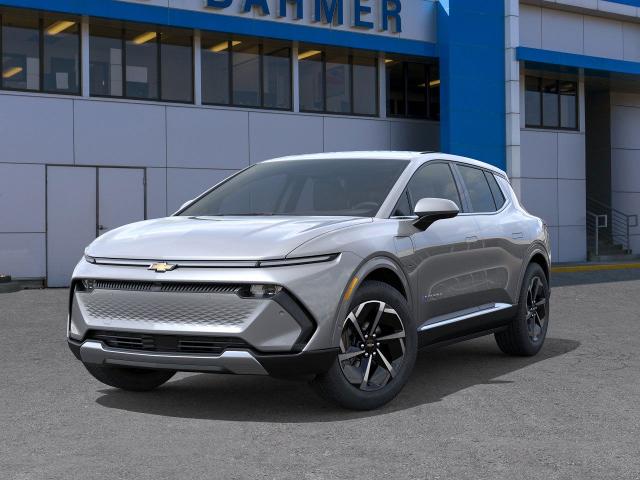 2025 Chevrolet Equinox EV Vehicle Photo in KANSAS CITY, MO 64114-4502