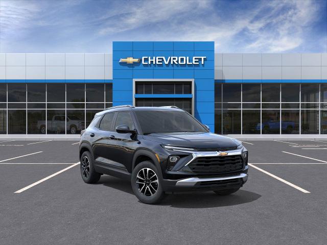 2026 Chevrolet Trailblazer LT FWD