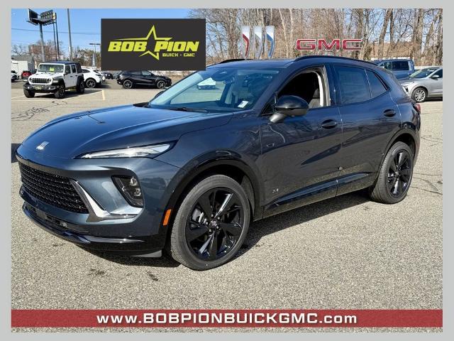 2026 Buick Envision Sport Touring AWD