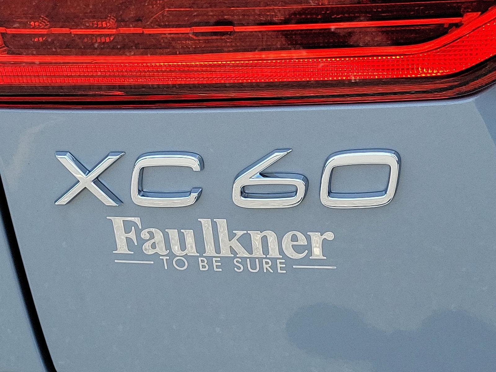 2025 Volvo XC60 Plug-In Hybrid Vehicle Photo in Trevose, PA 19053