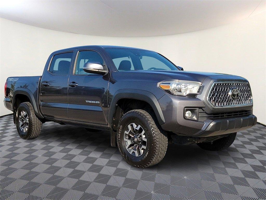 2019 Toyota Tacoma 4WD Vehicle Photo in Muncy, PA 17756