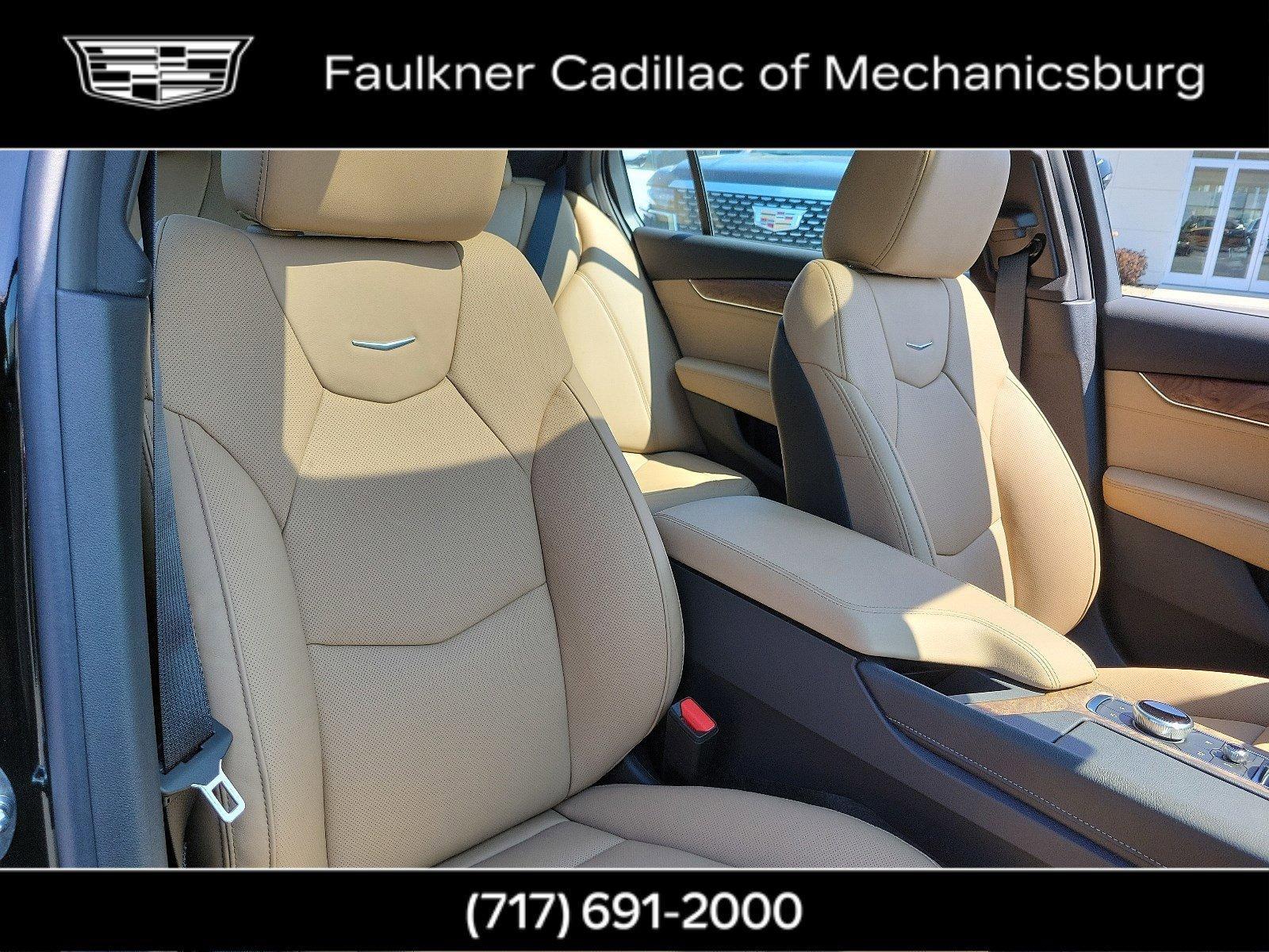 2025 Cadillac CT5 Vehicle Photo in MECHANICSBURG, PA 17050-1707