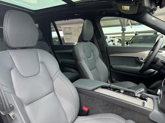 2025 Volvo XC90 Vehicle Photo in Grapevine, TX 76051