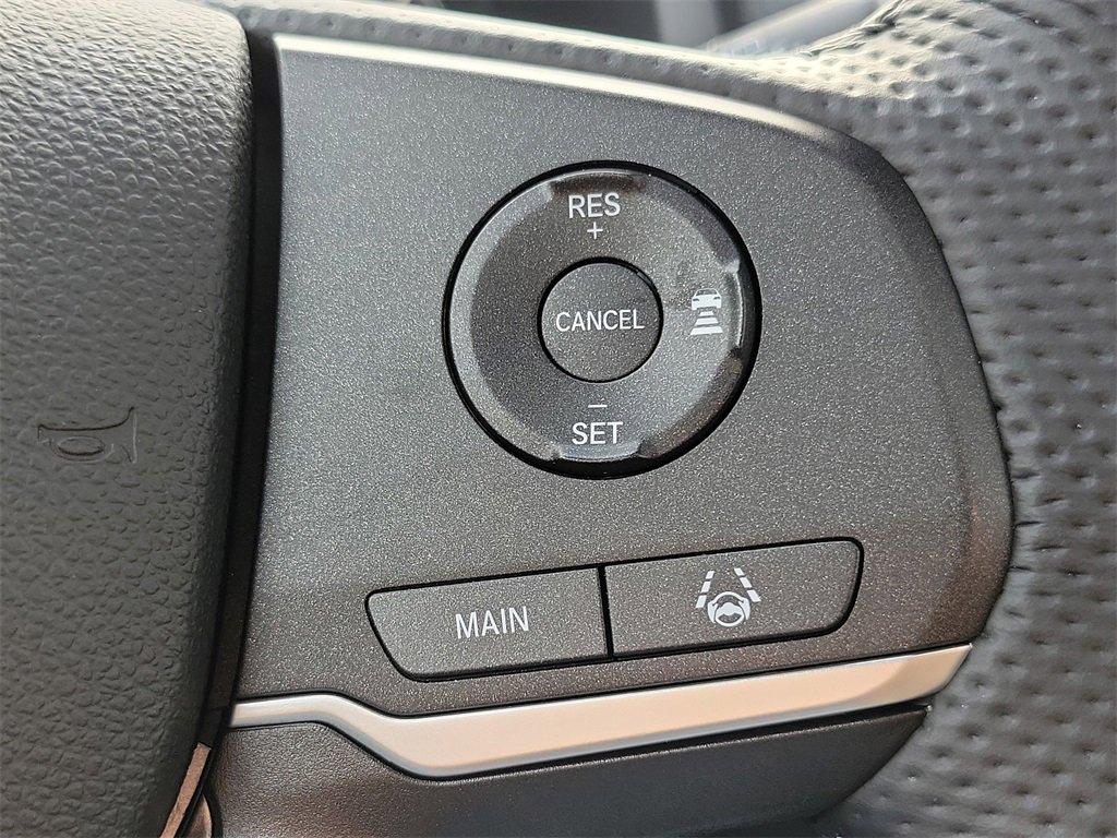 2023 Honda Passport Vehicle Photo in Muncy, PA 17756