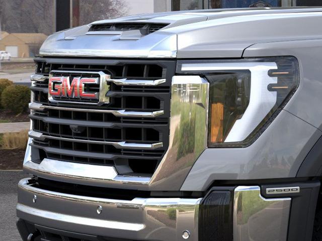 2024 GMC Sierra 2500 HD Vehicle Photo in INDEPENDENCE, MO 64055-1377