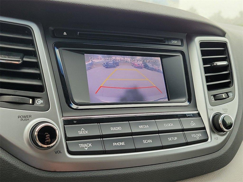 2017 Hyundai TUCSON Vehicle Photo in Muncy, PA 17756