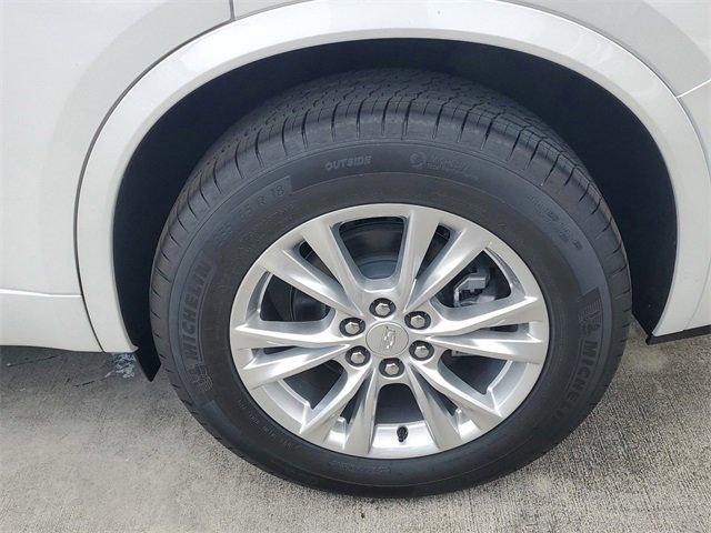 2025 Cadillac XT6 Vehicle Photo in SUNRISE, FL 33323-3202