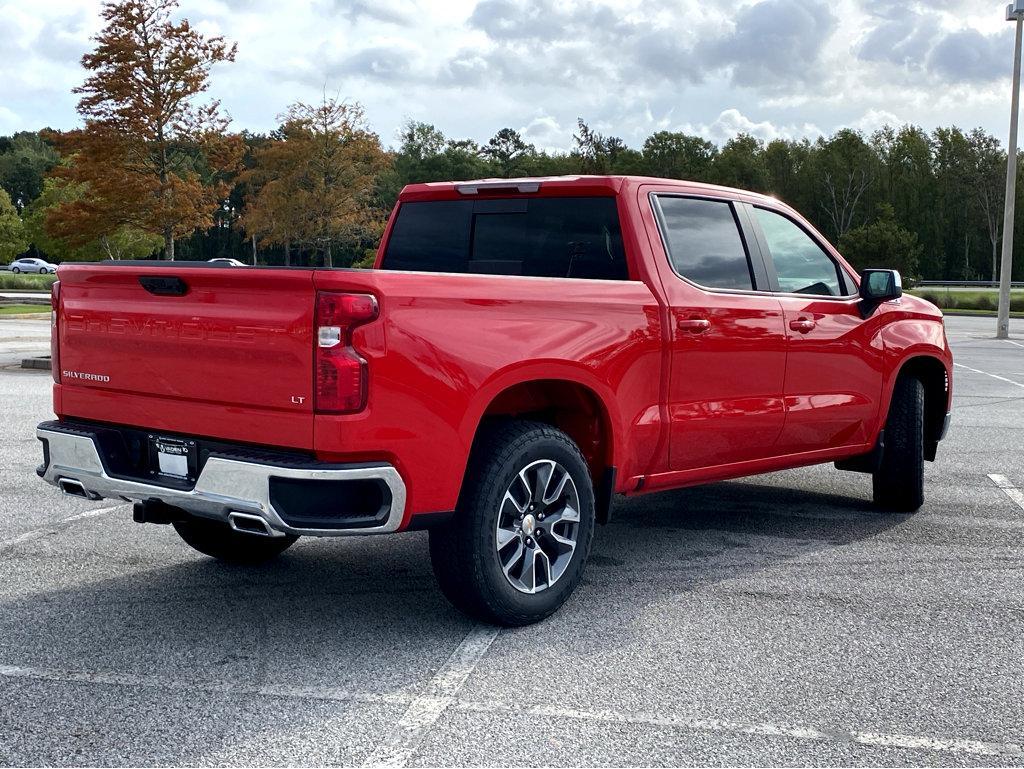 2025 Chevrolet Silverado 1500 Vehicle Photo in BEAUFORT, SC 29906-4218