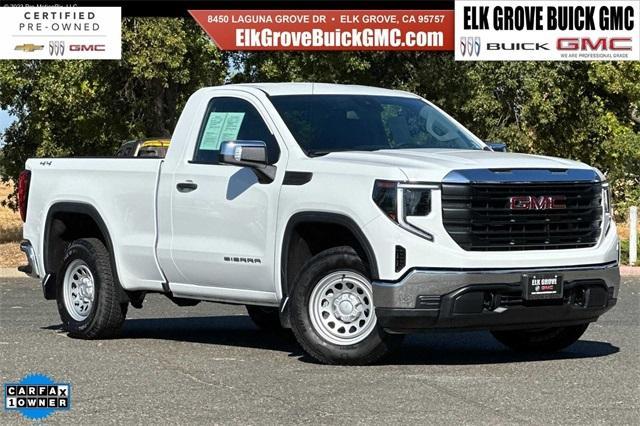 2023 GMC Sierra 1500 Vehicle Photo in ELK GROVE, CA 95757-8703