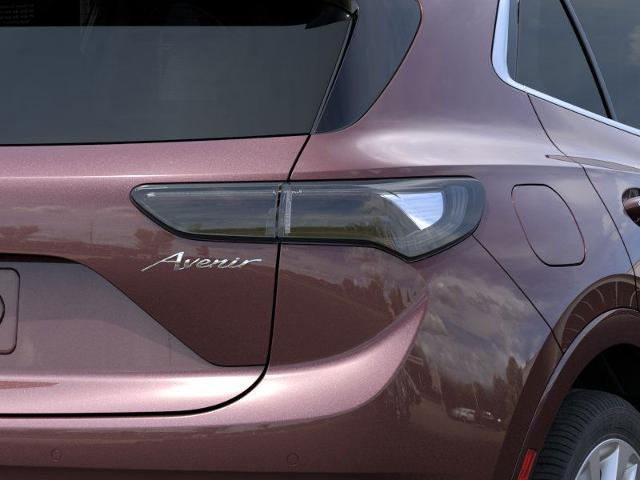 2024 Buick Envision Vehicle Photo in GEORGETOWN, TX 78626-7508