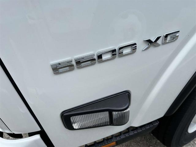 2025 Chevrolet Low Cab Forward 5500 XG Vehicle Photo in ALCOA, TN 37701-3235