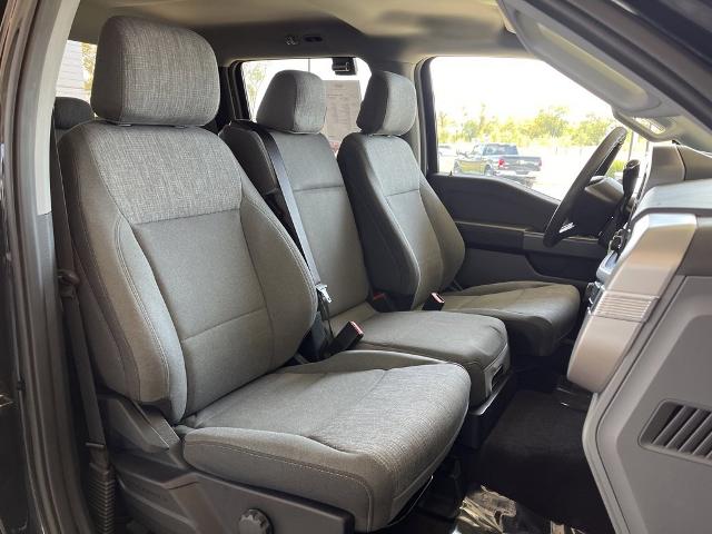 2022 Ford F-150 Vehicle Photo in MANHATTAN, KS 66502-5036