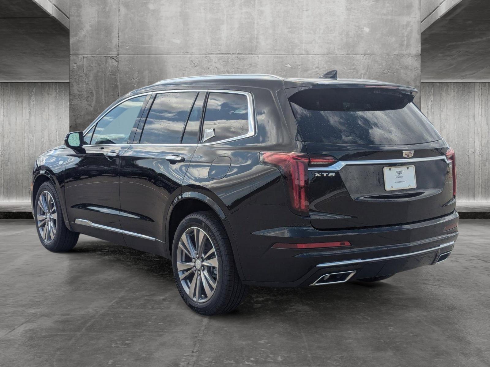 2024 Cadillac XT6 Vehicle Photo in CORPUS CHRISTI, TX 78412-4902