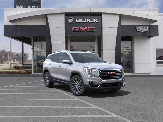 2024 GMC Terrain Vehicle Photo in INDEPENDENCE, MO 64055-1377