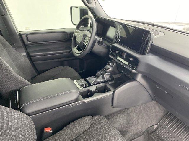 2024 Toyota Land Cruiser Vehicle Photo in Charlotte, NC 28273