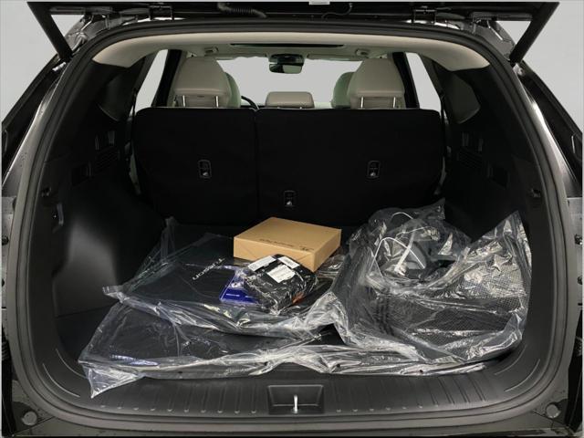 Trunk Ledge Kit | HYUNDAI TUCSON 2018
