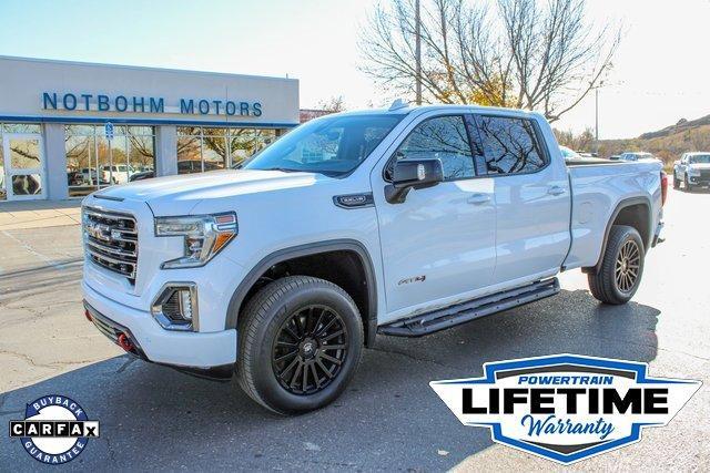 2020 GMC Sierra 1500 Vehicle Photo in MILES CITY, MT 59301-5791