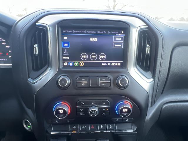 2021 Chevrolet Silverado 1500 Vehicle Photo in BOSTON, NY 14025-9684