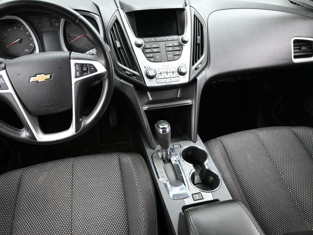 2017 Chevrolet Equinox Vehicle Photo in Cedar Rapids, IA 52402