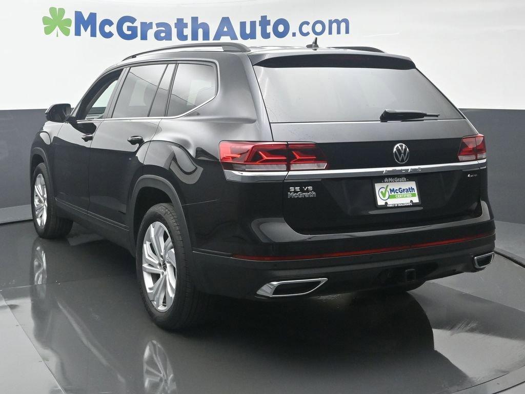 2023 Volkswagen Atlas Vehicle Photo in Marion, IA 52302