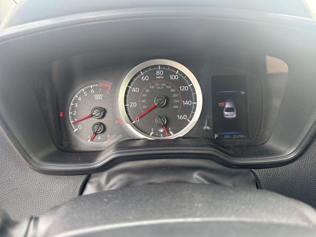 2021 Toyota Corolla Vehicle Photo in Marion, IA 52302