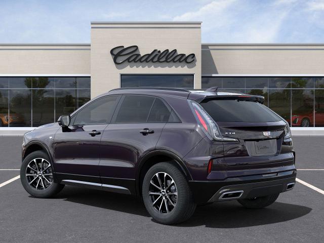 2025 Cadillac XT4 Vehicle Photo in SMITHTOWN, NY 11787-5023